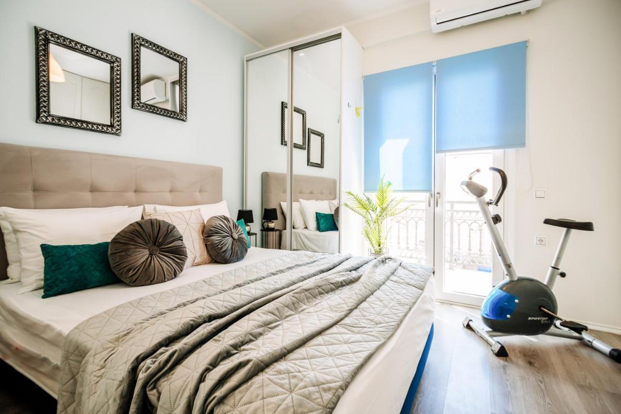 Appartement Melos House *