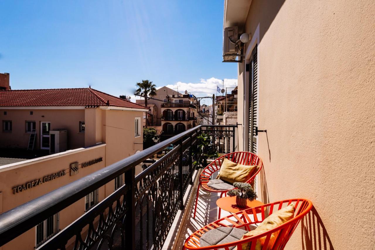 Appartement Melos House *