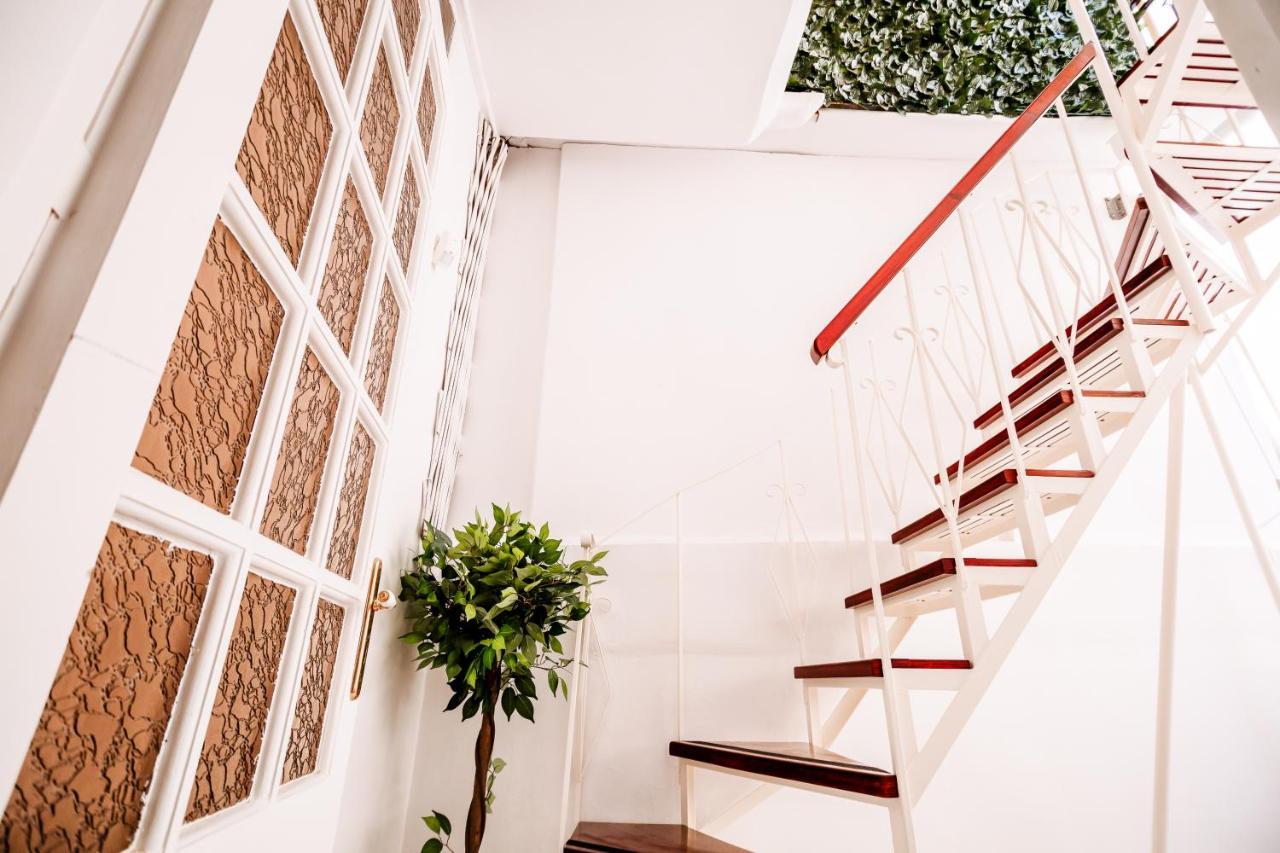 Διαμέρισμα Melos House *